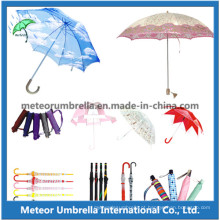 New Items Impressão Térmica Parasol Umbrella Beautiful